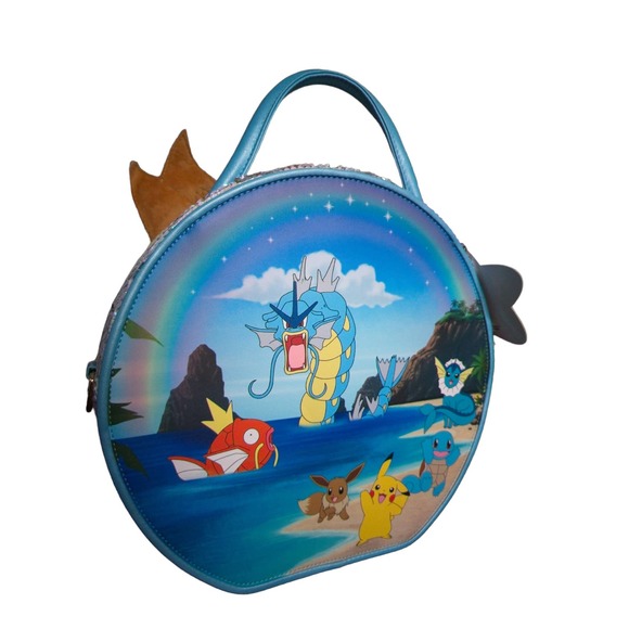 Irregular Choice Pokémon Eevee Sunshine Adventure Bag - Picture 4 of 10